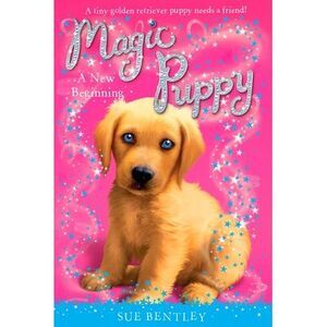 A New Beginning #1 -- Sue Bentley